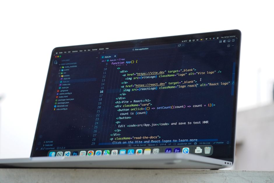Портфолио из учебных проектов